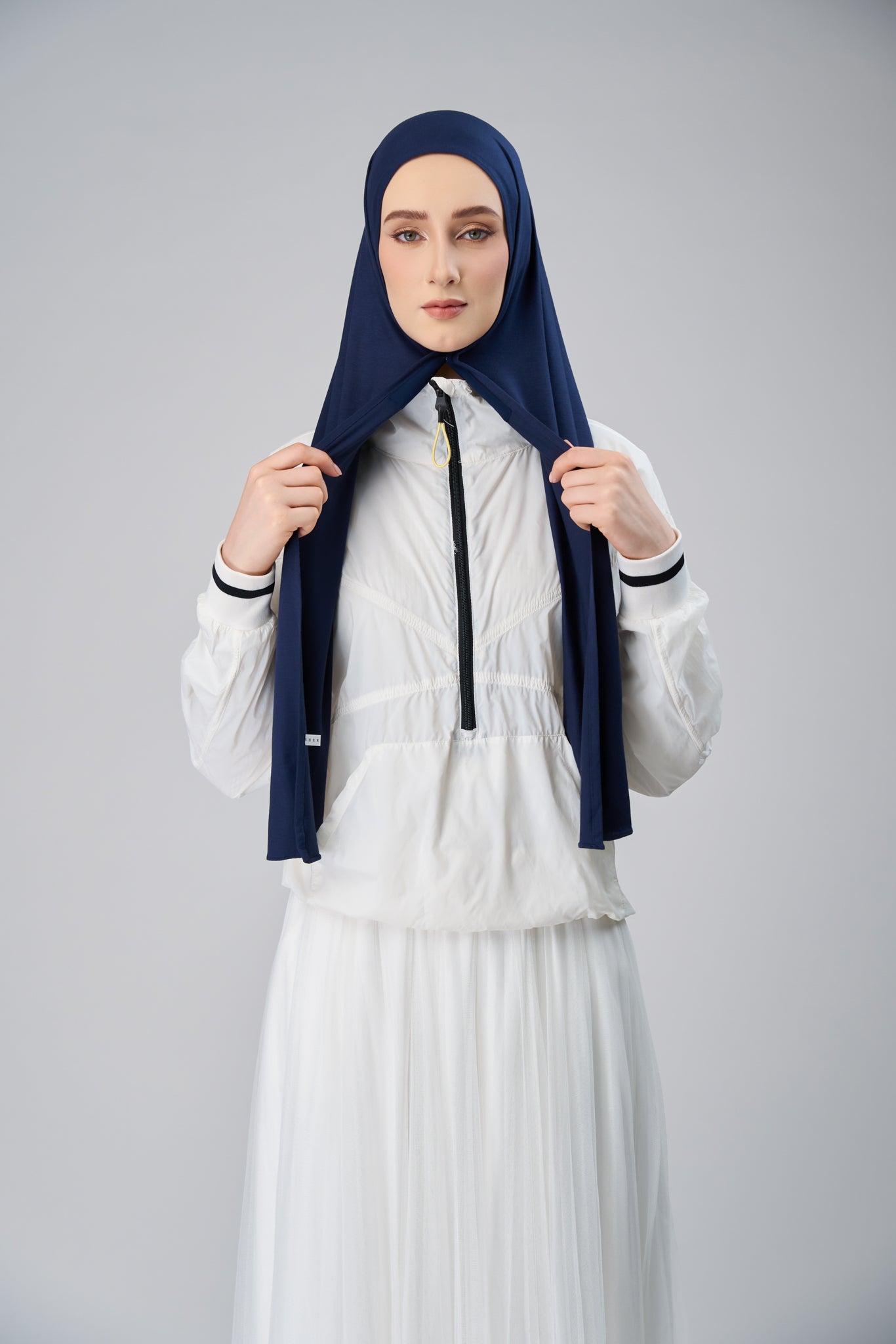 [★New] HoodX Lite in Navy