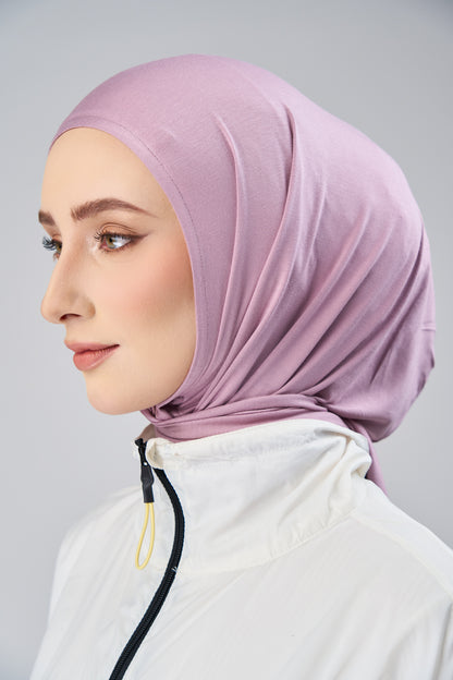 HoodX Lite in Plum Rose