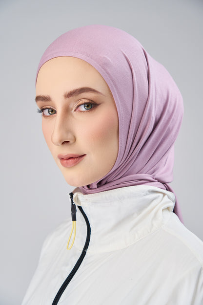 HoodX Lite in Plum Rose