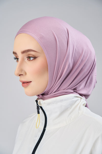 HoodX Lite in Plum Rose