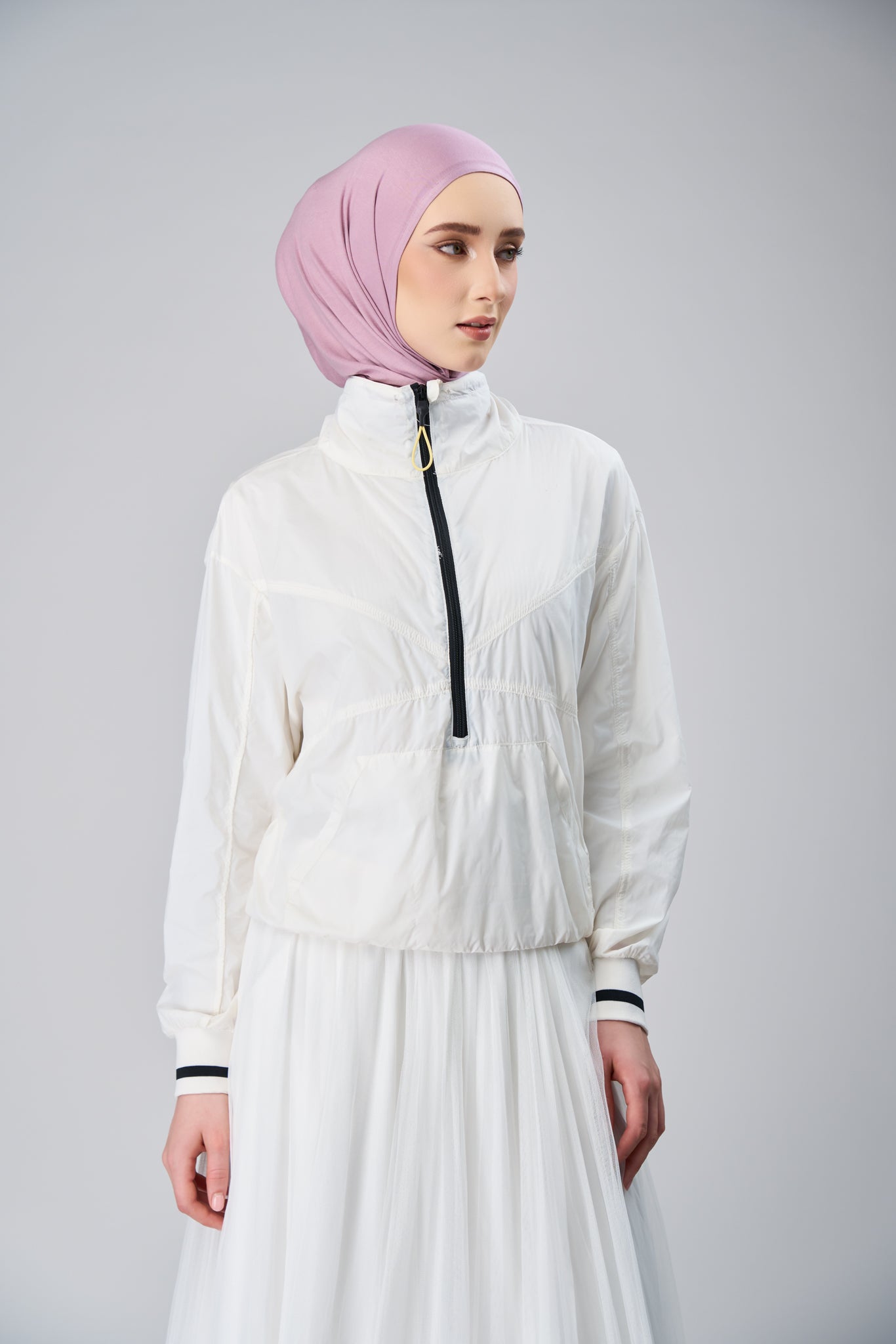 [★New] HoodX Lite in Plum Rose