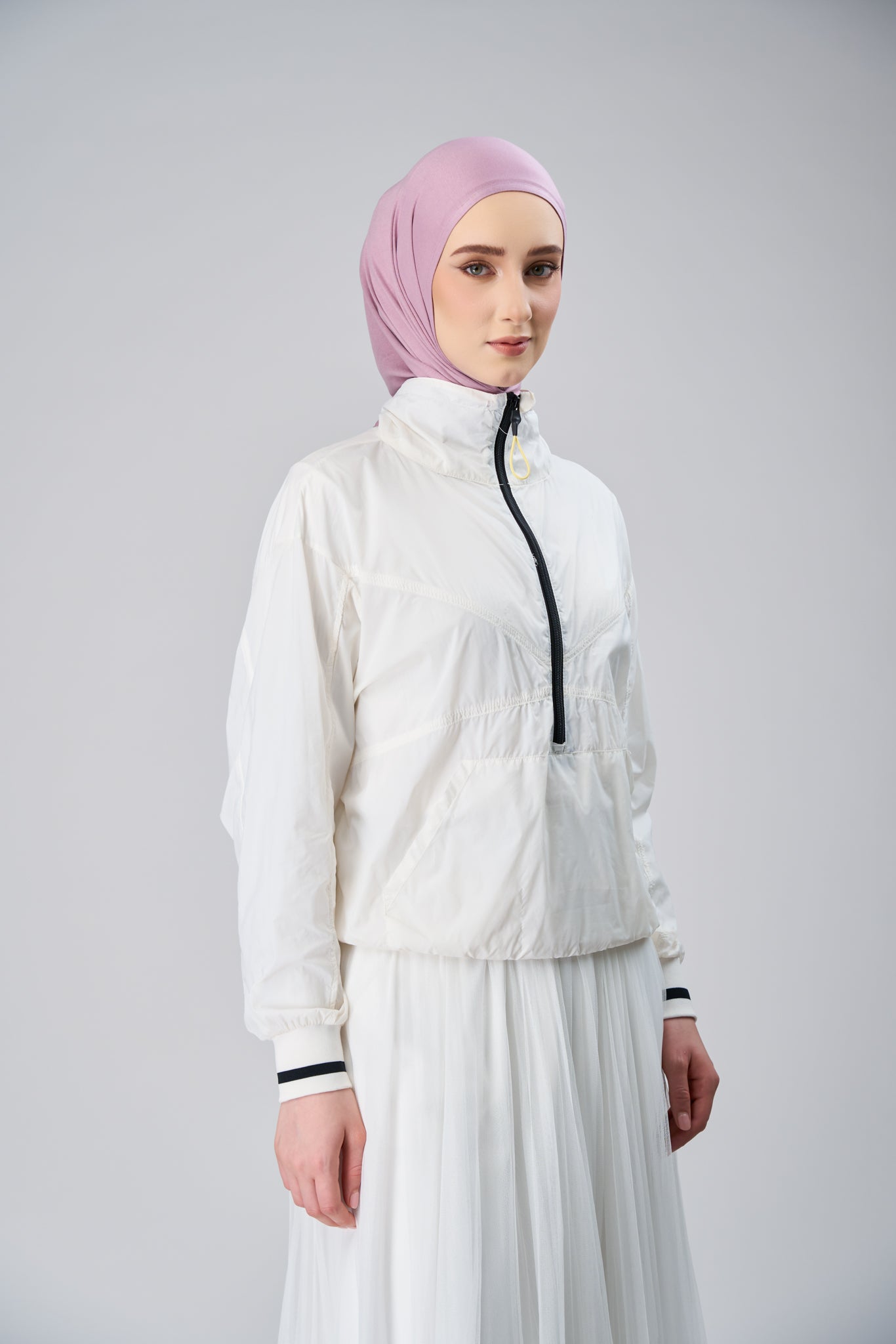 [★New] HoodX Lite in Plum Rose