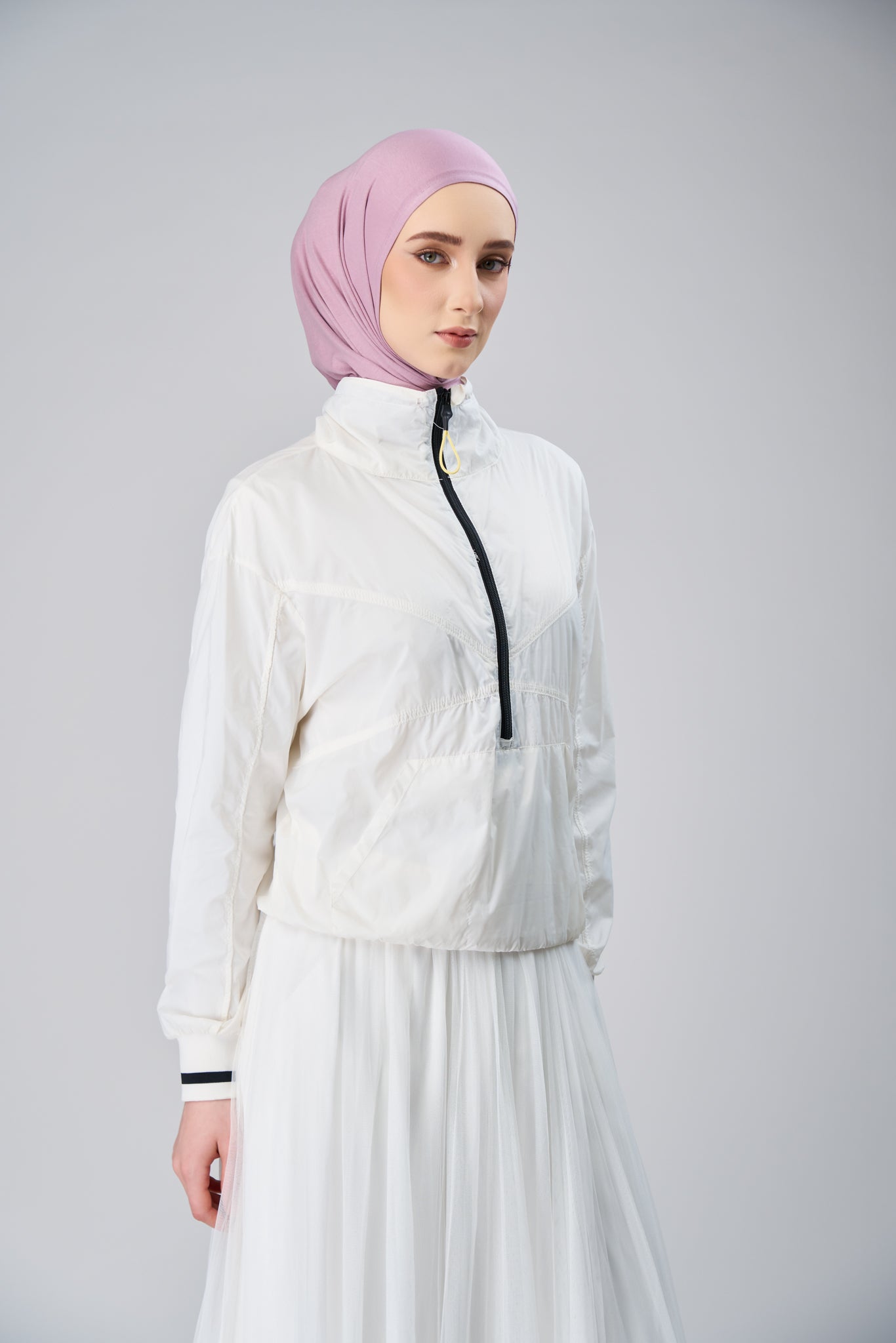 [★New] HoodX Lite in Plum Rose