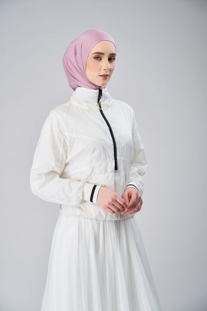 HoodX Lite in Plum Rose