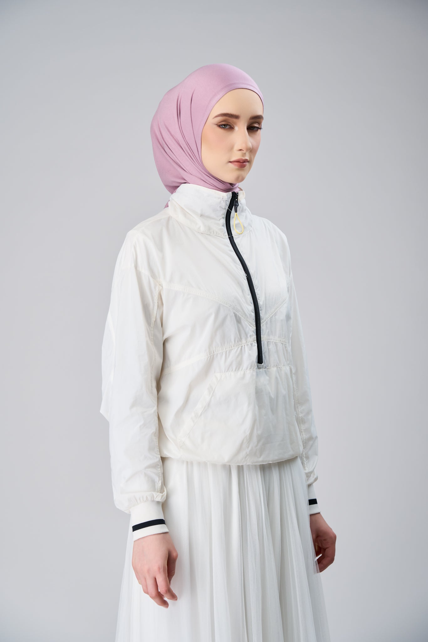 [★New] HoodX Lite in Plum Rose