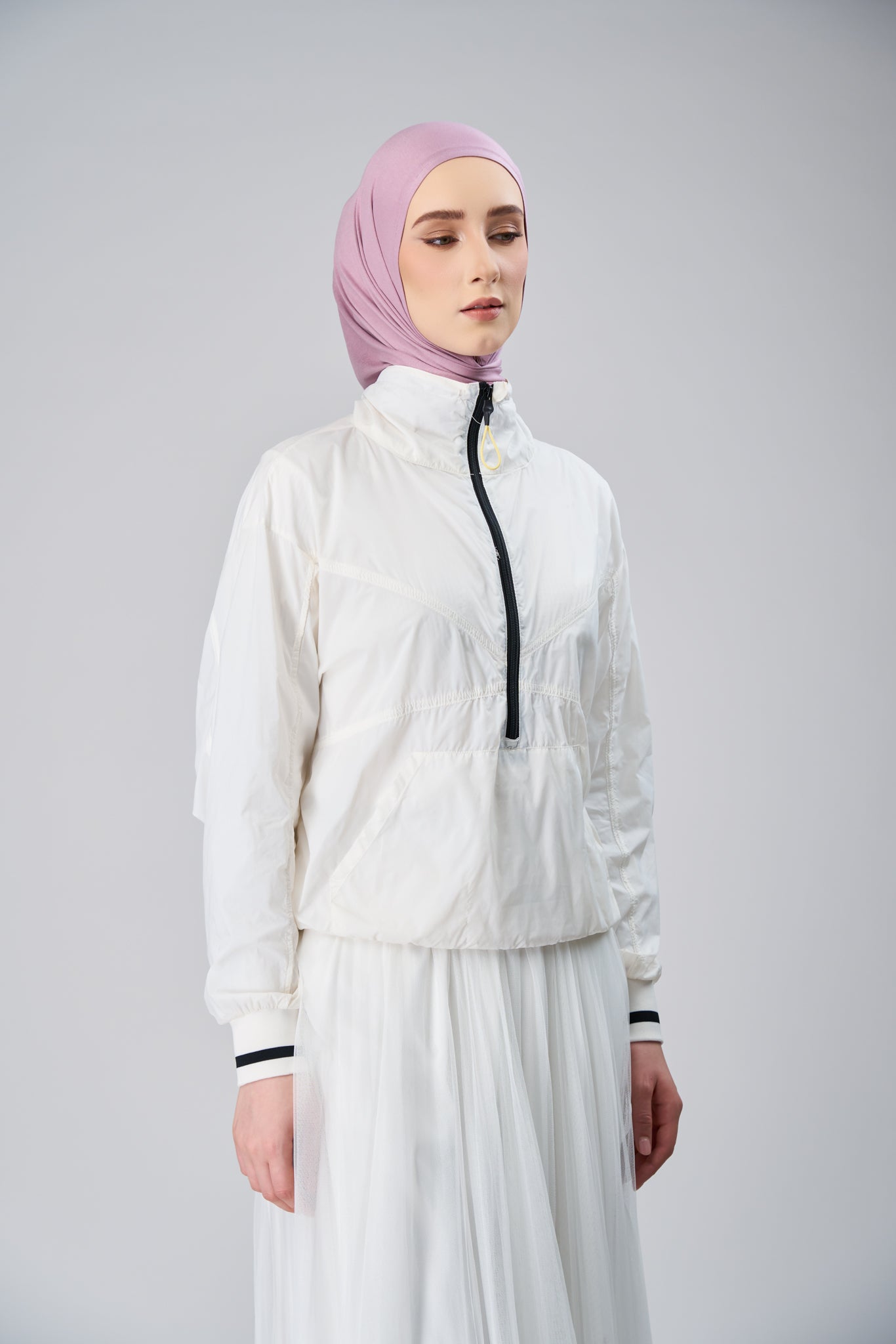 [★New] HoodX Lite in Plum Rose