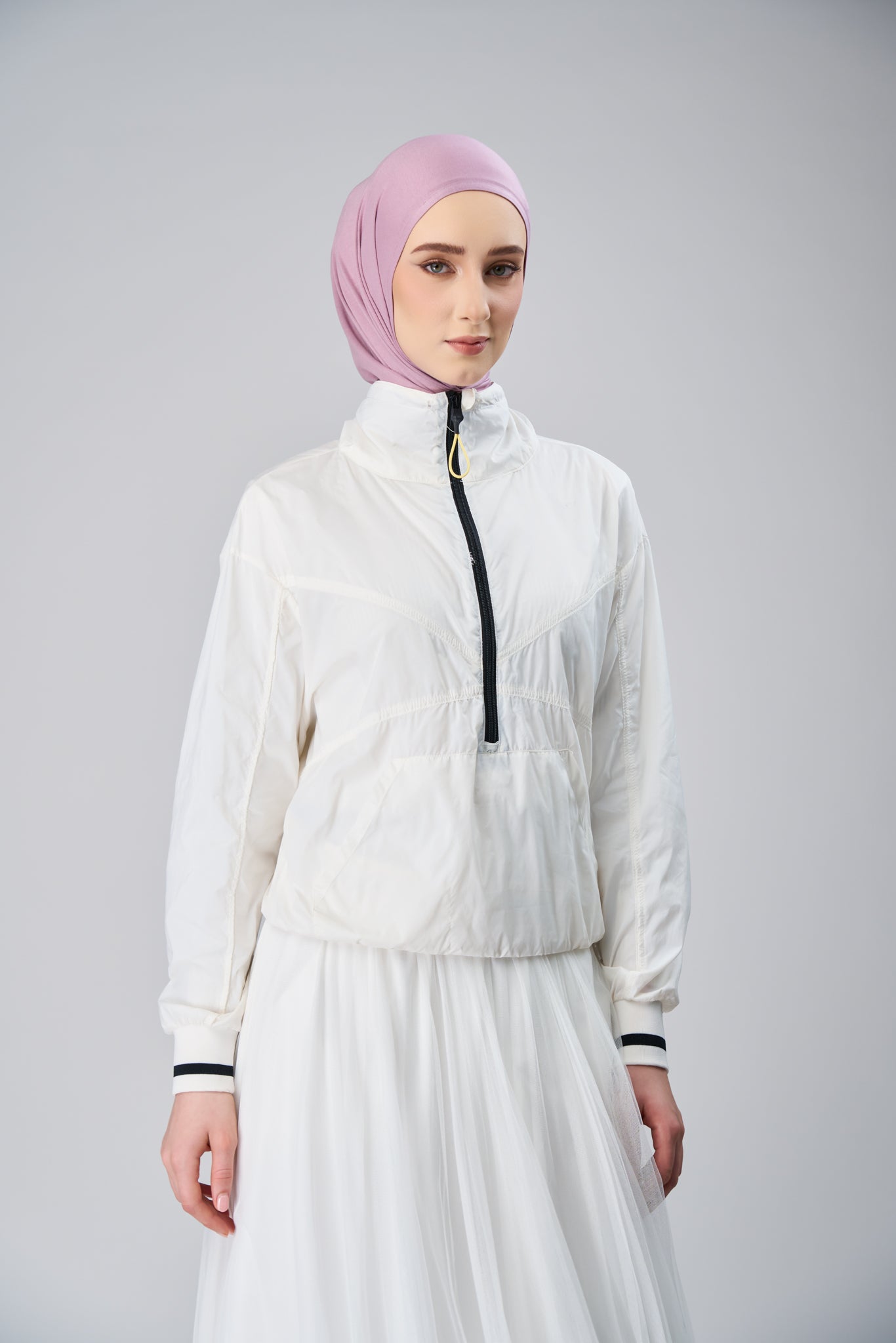 [★New] HoodX Lite in Plum Rose