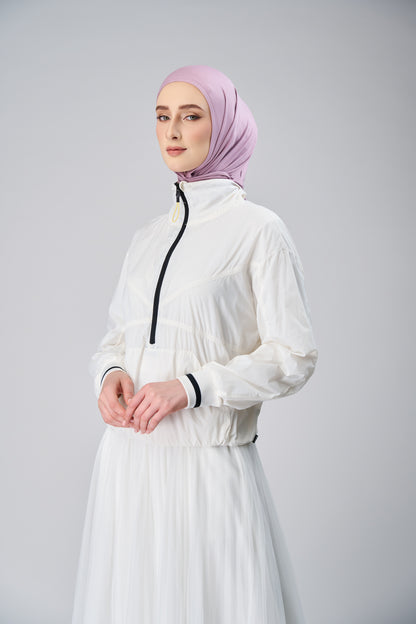 HoodX Lite in Plum Rose