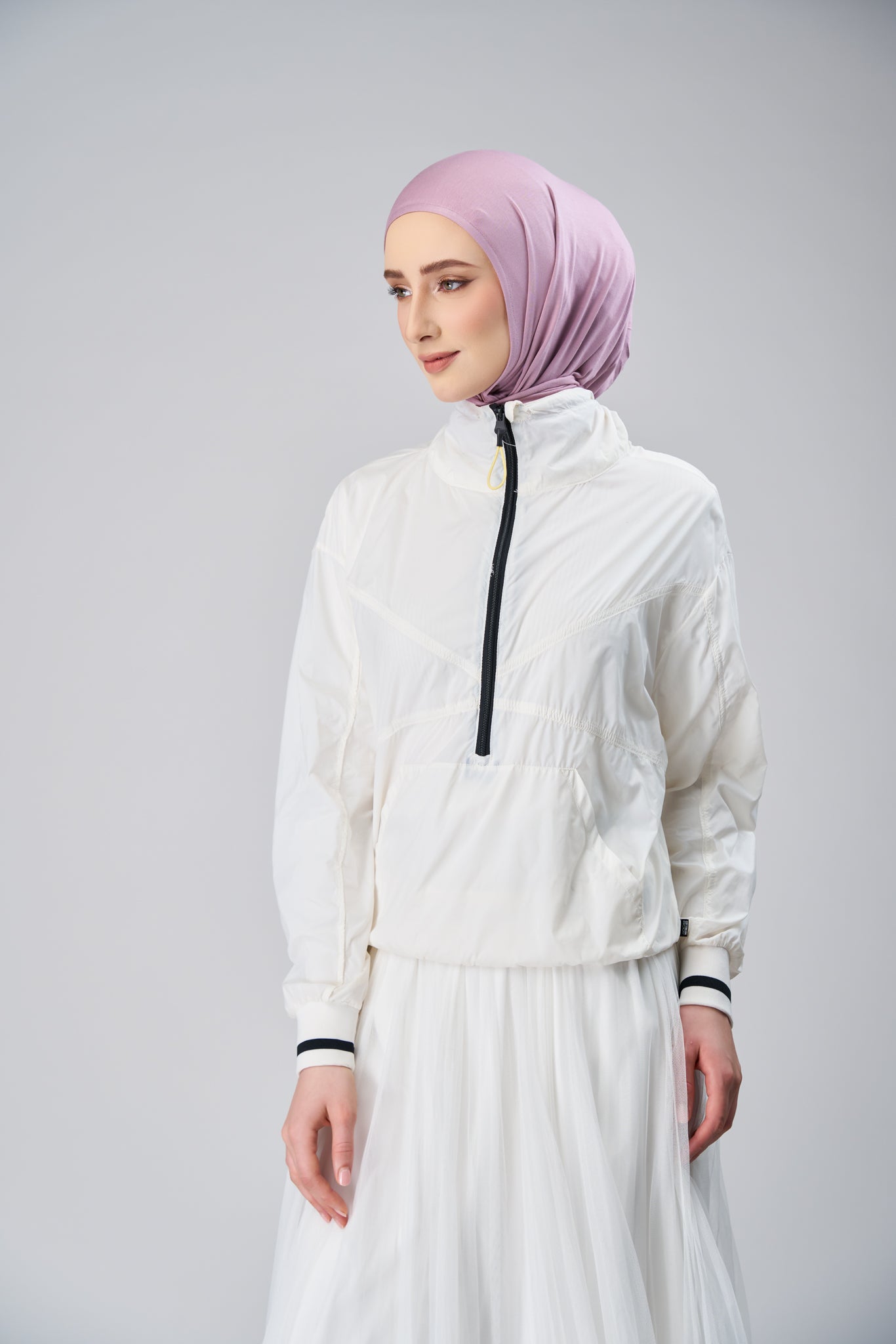 [★New] HoodX Lite in Plum Rose