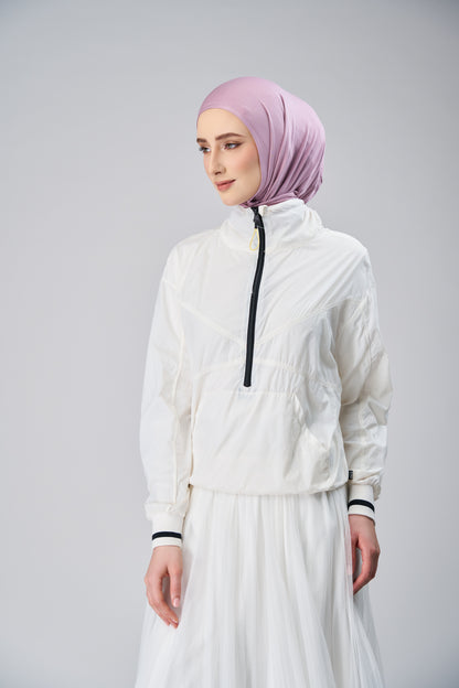 HoodX Lite in Plum Rose