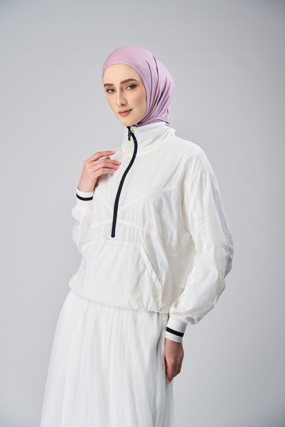 HoodX Lite in Plum Rose