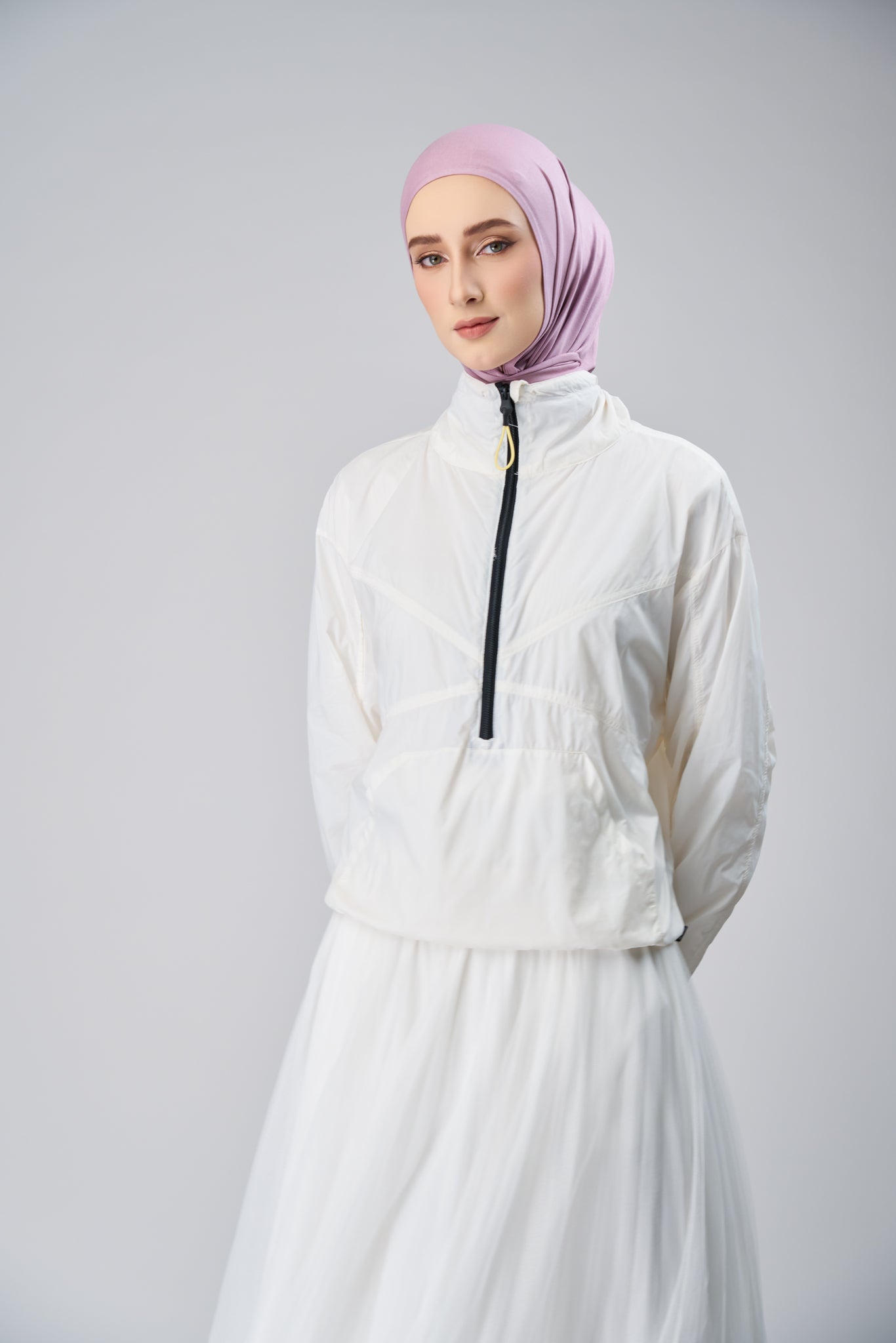 [★New] HoodX Lite in Plum Rose