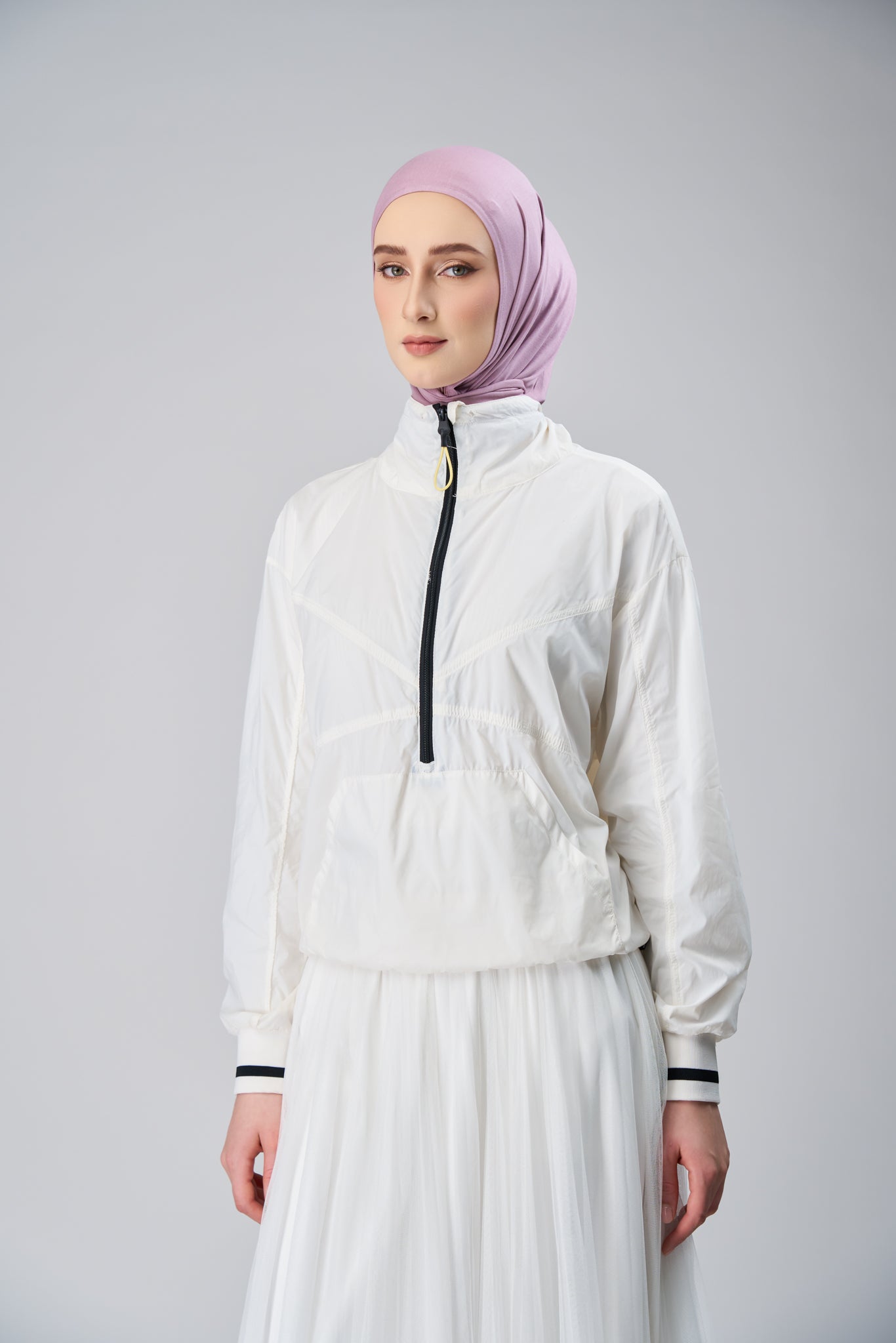 [★New] HoodX Lite in Plum Rose