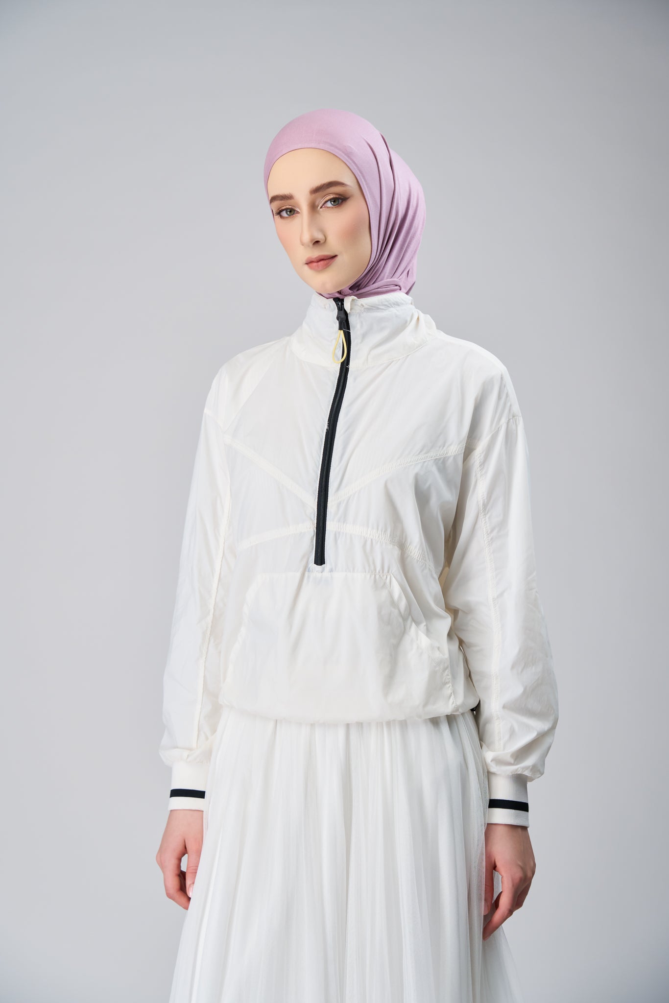 [★New] HoodX Lite in Plum Rose