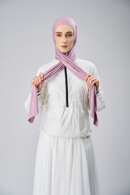 HoodX Lite in Plum Rose