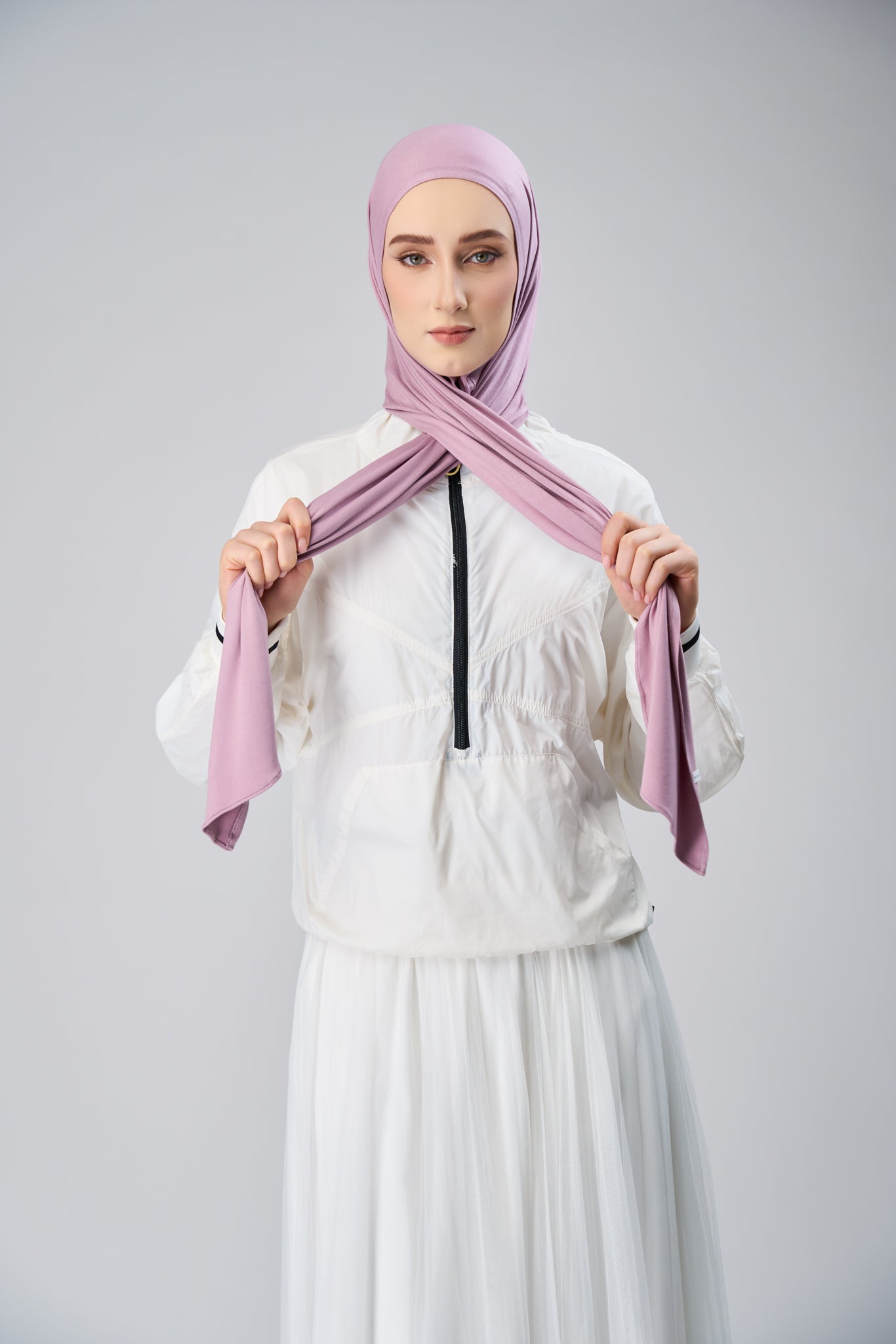 [★New] HoodX Lite in Plum Rose