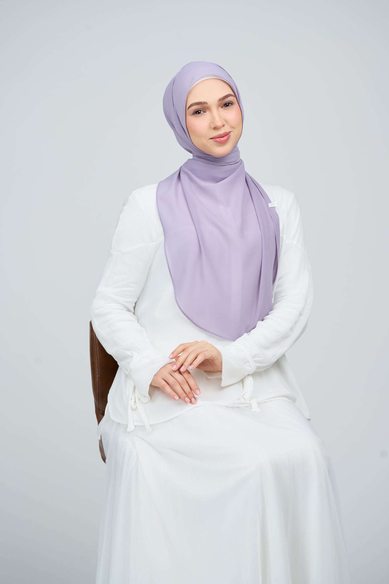 HoodX⁺Plus Curve in Petal