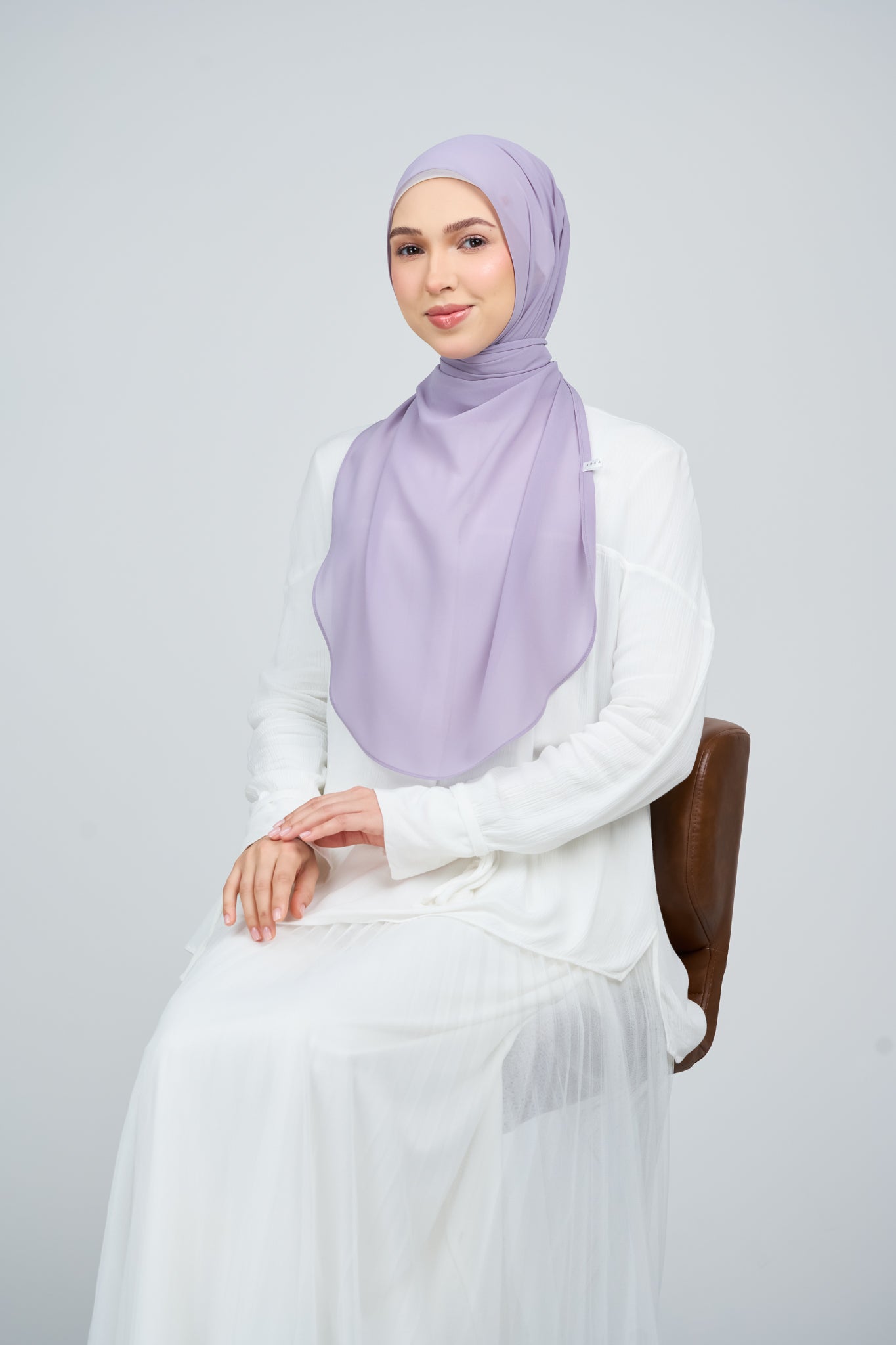 HoodX⁺Plus Curve in Petal