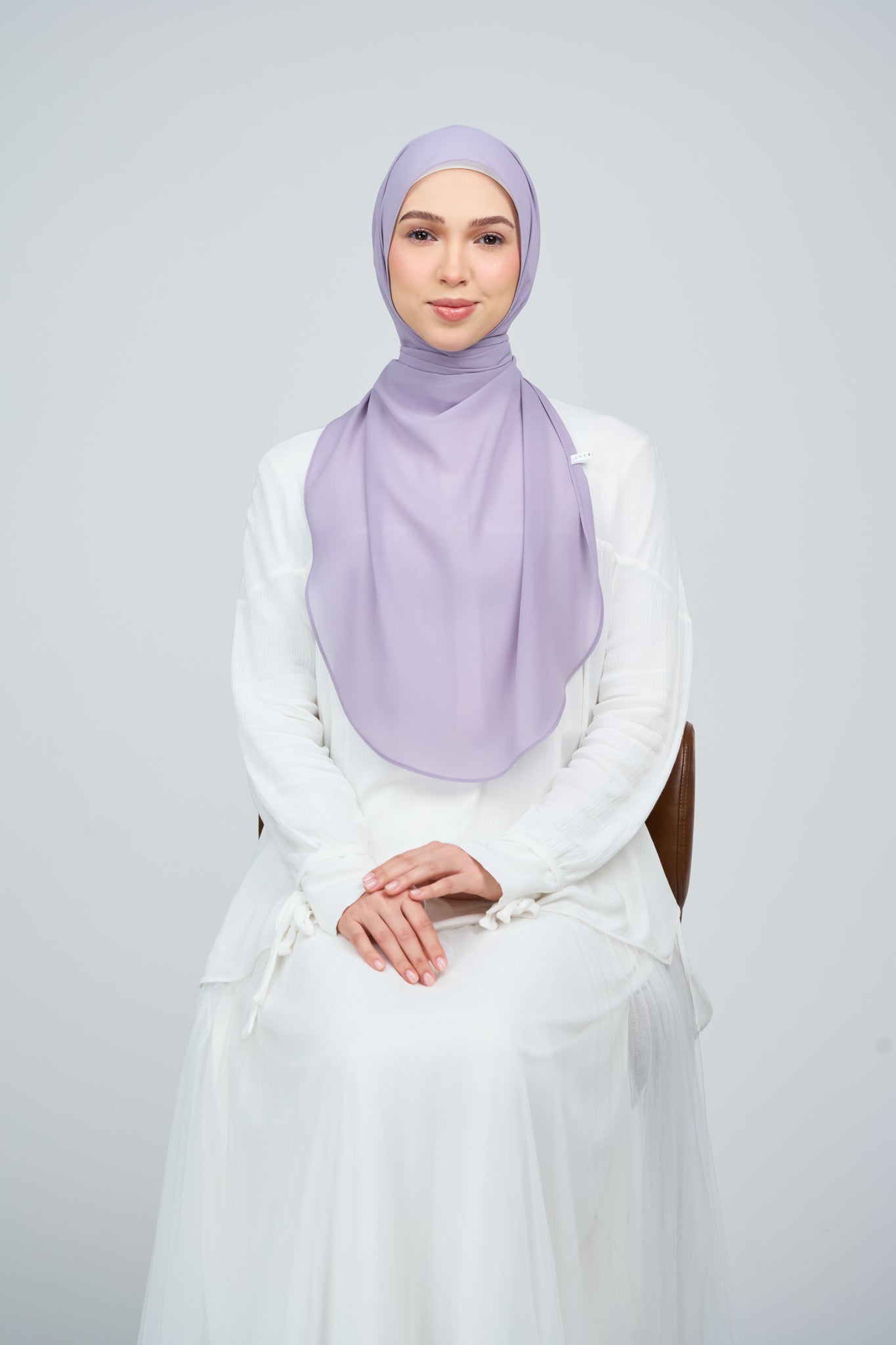 HoodX⁺Plus Curve in Petal