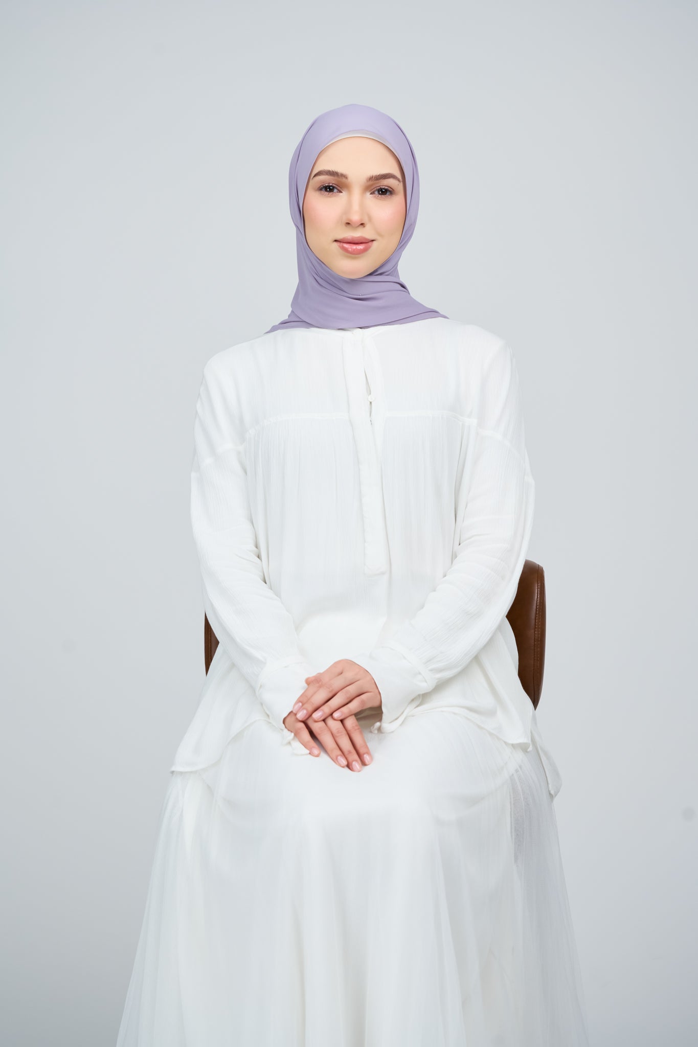 HoodX⁺Plus Curve in Petal