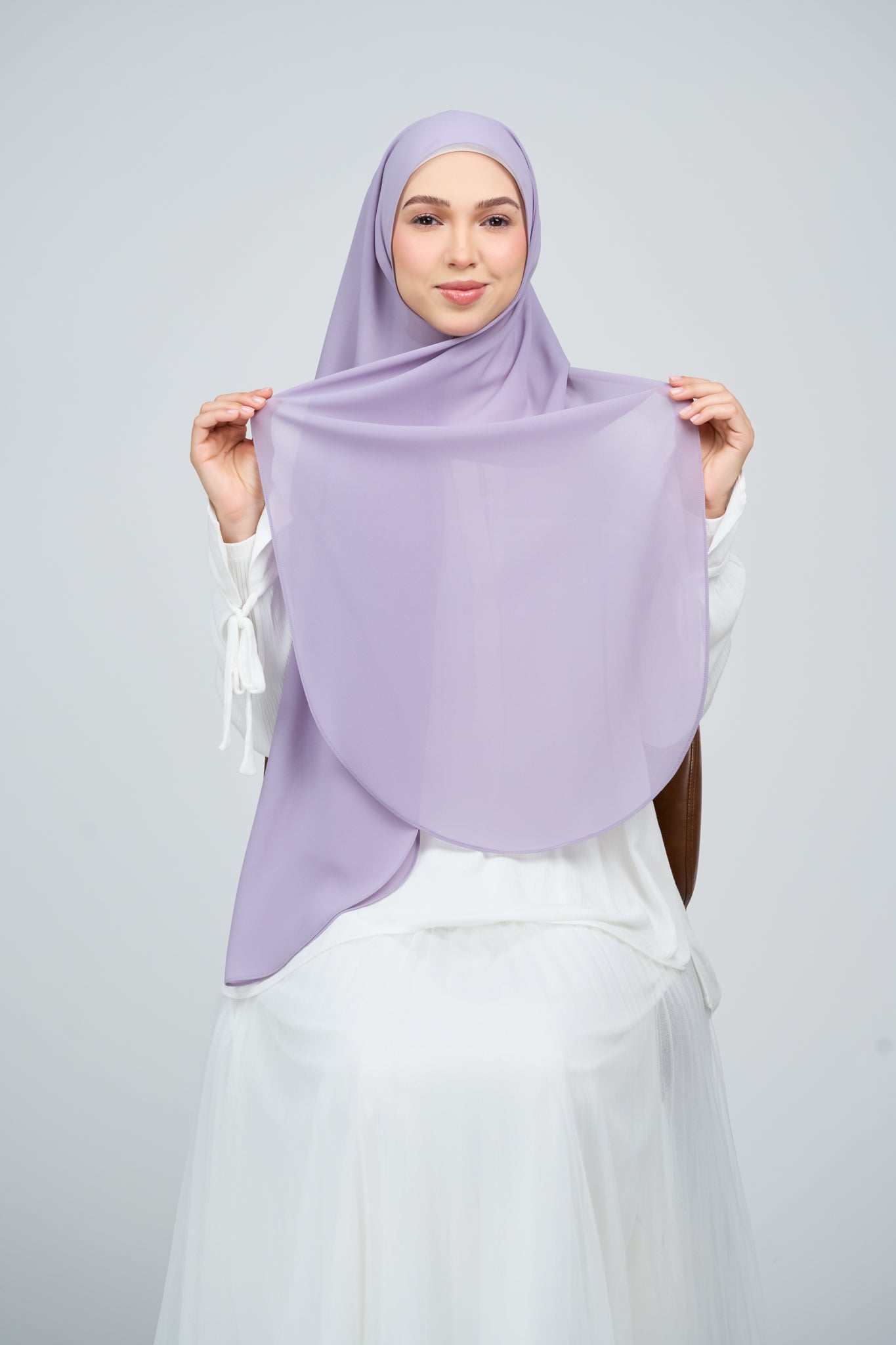 HoodX⁺Plus Curve in Petal