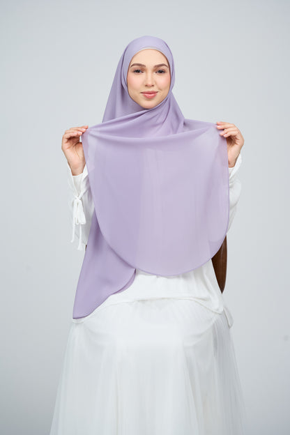 HoodX Curve in Petal