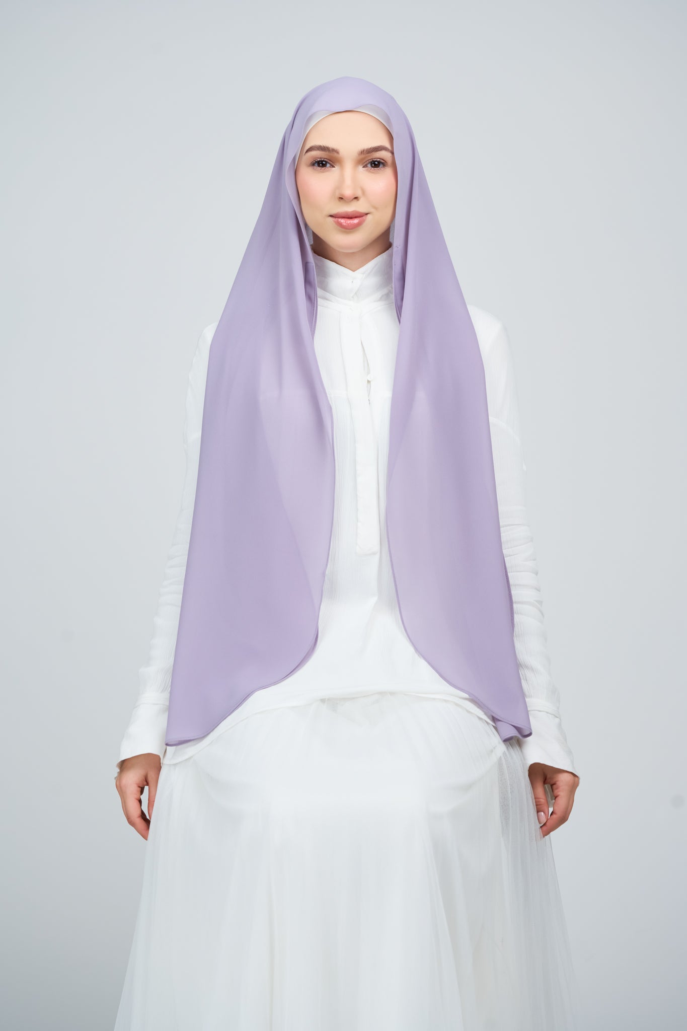 HoodX⁺Plus Curve in Petal