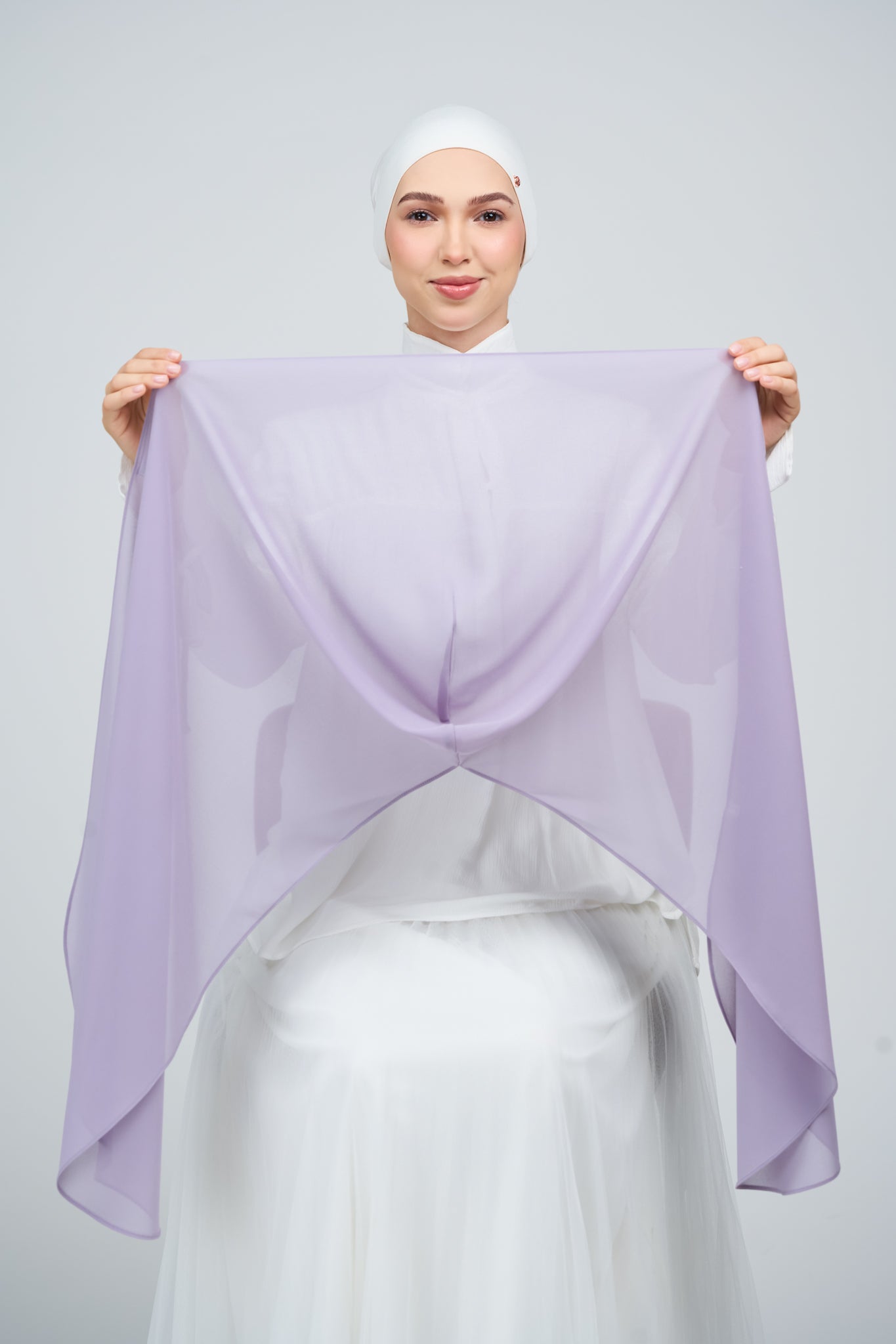 HoodX⁺Plus Curve in Petal