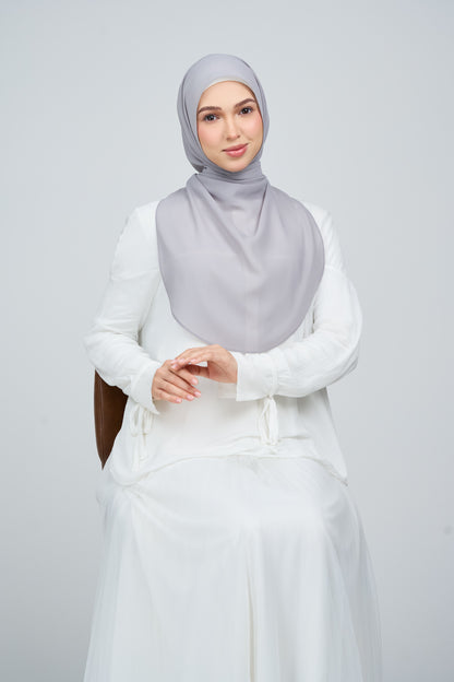 HoodX Curve in Pewter