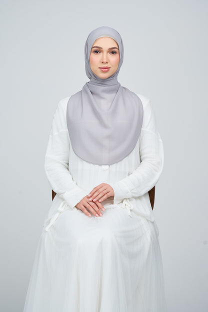 HoodX Curve in Pewter