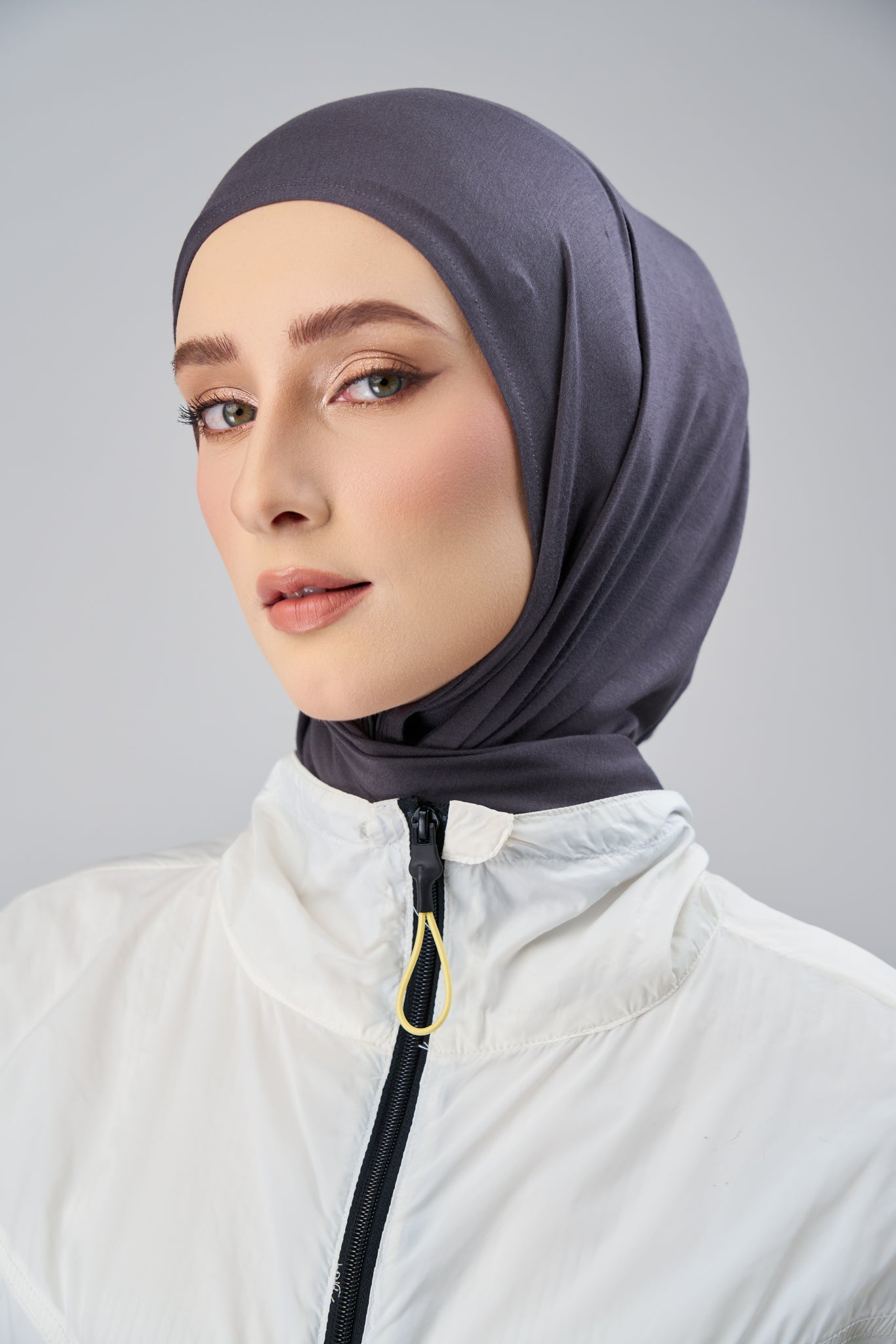 [★New] HoodX Lite in the Raven Grey