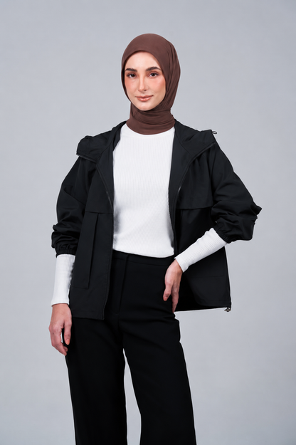 [★ New Colour] HoodX+ CloudFit in Rich Brown