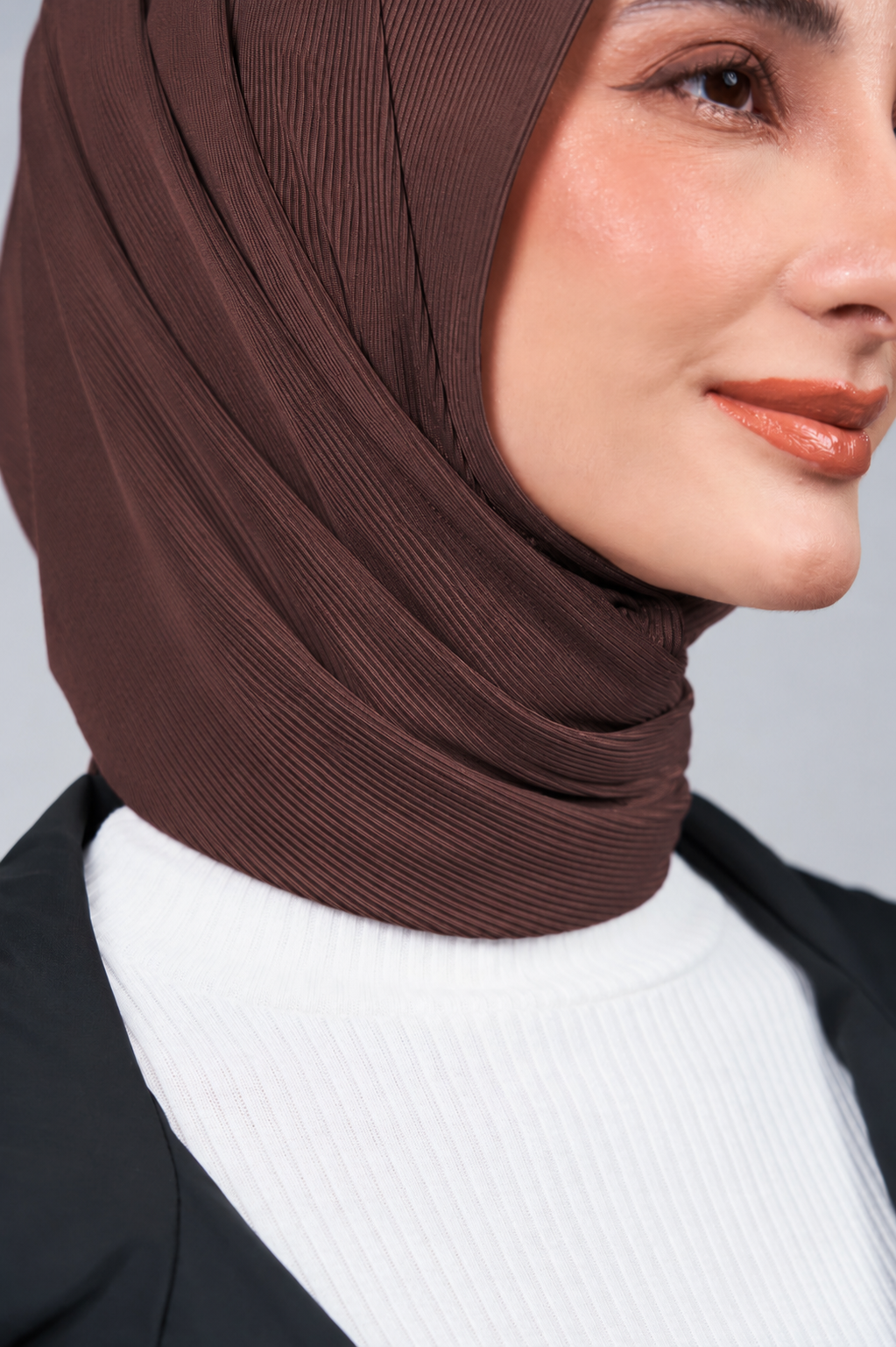 [★ New Colour] HoodX+ CloudFit in Rich Brown
