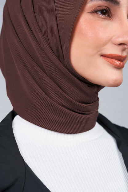 [★ New Colour] HoodX+ CloudFit in Rich Brown