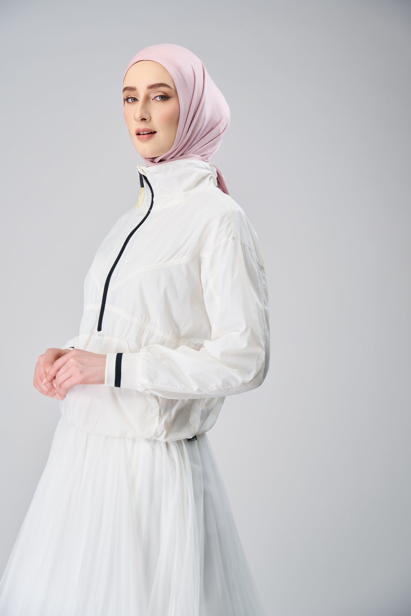 [★New] HoodX Lite in Rose