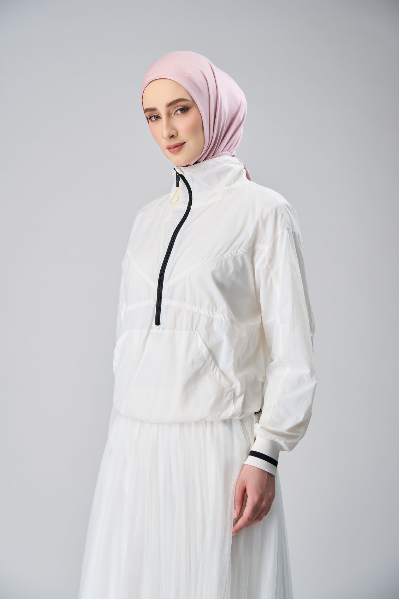[★New] HoodX Lite in Rose