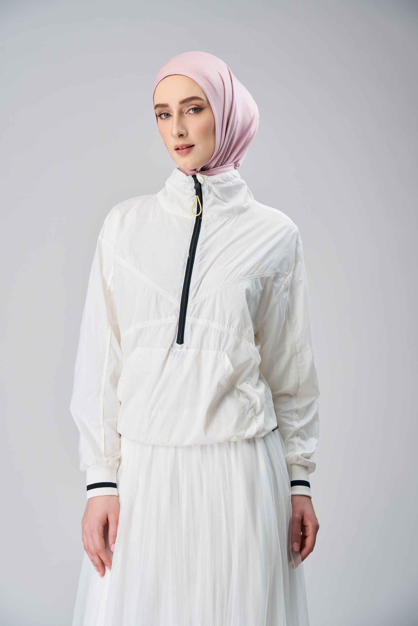 [★New] HoodX Lite in Rose