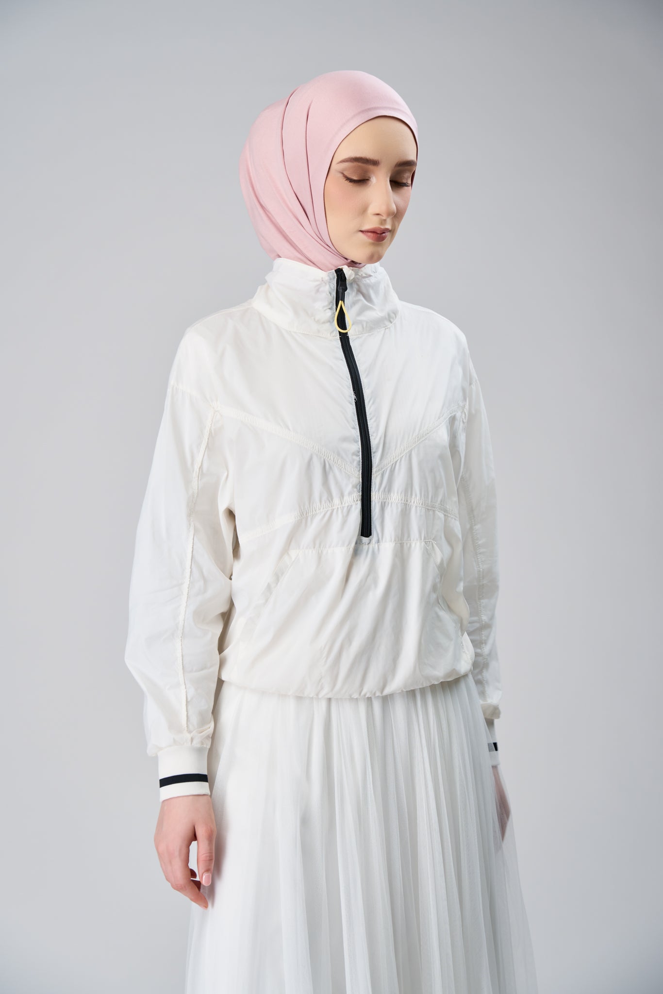 [★New] HoodX Lite in Rose
