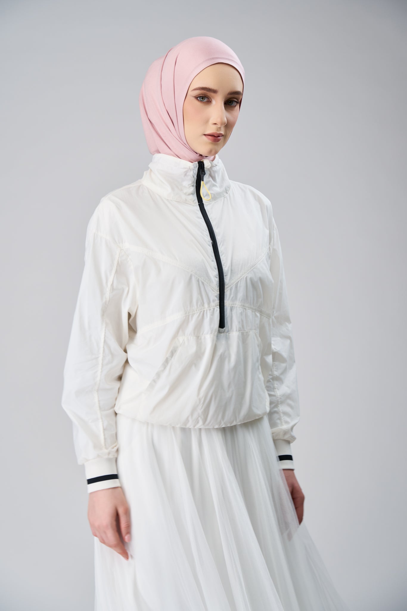 [★New] HoodX Lite in Rose