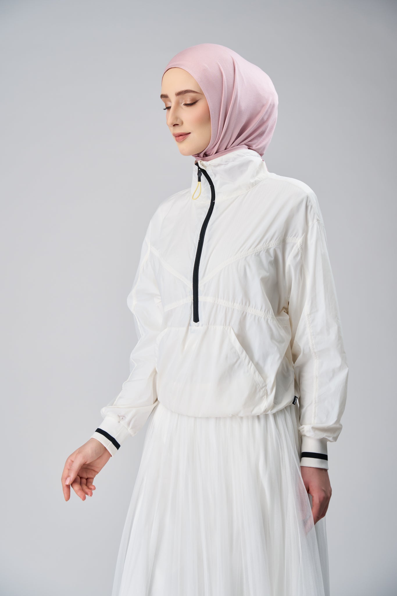 [★New] HoodX Lite in Rose