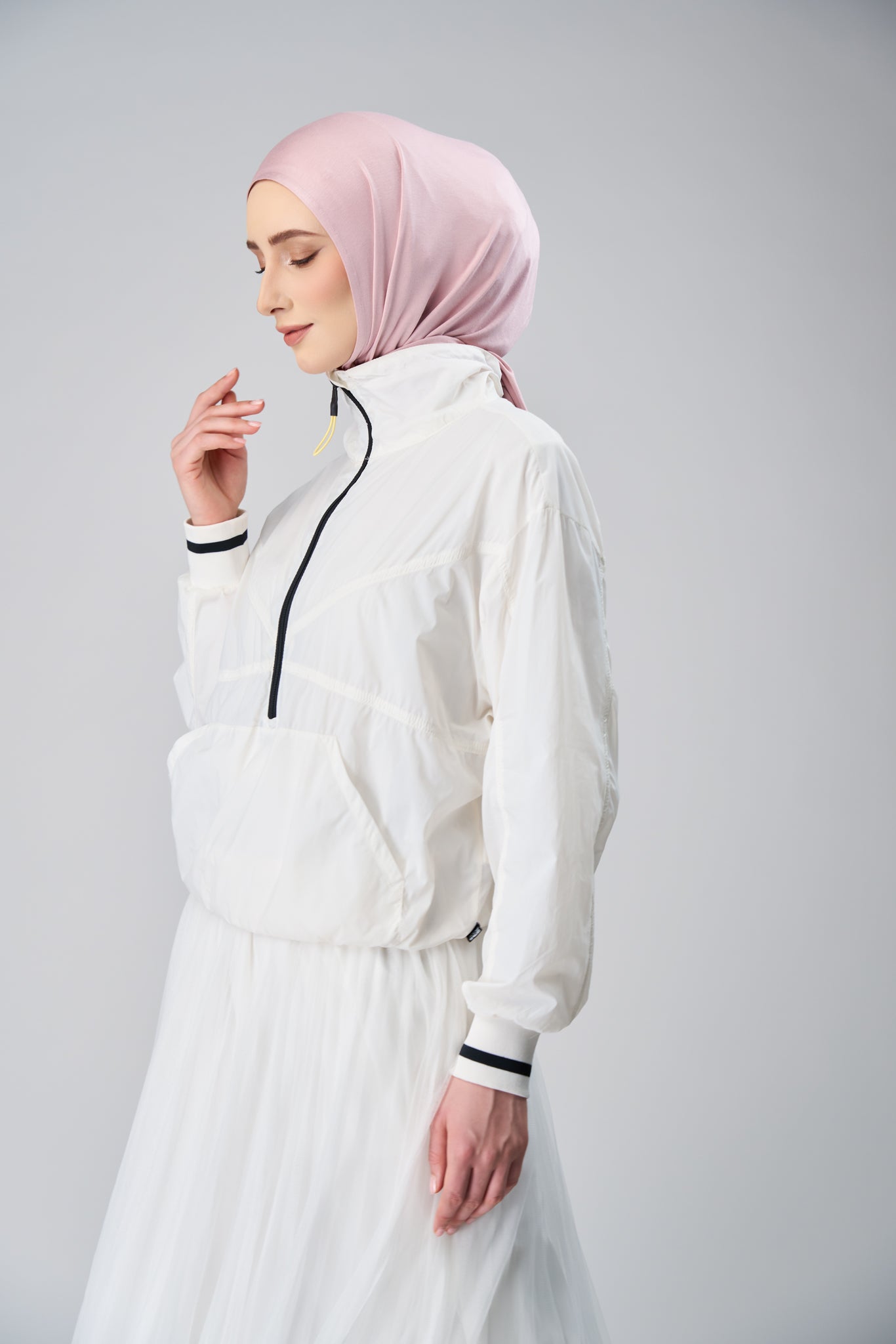[★New] HoodX Lite in Rose