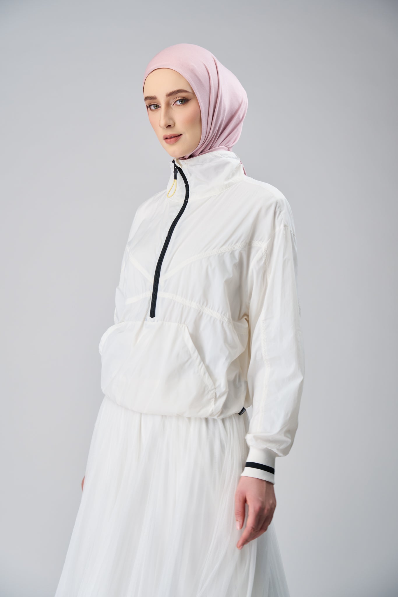 [★New] HoodX Lite in Rose