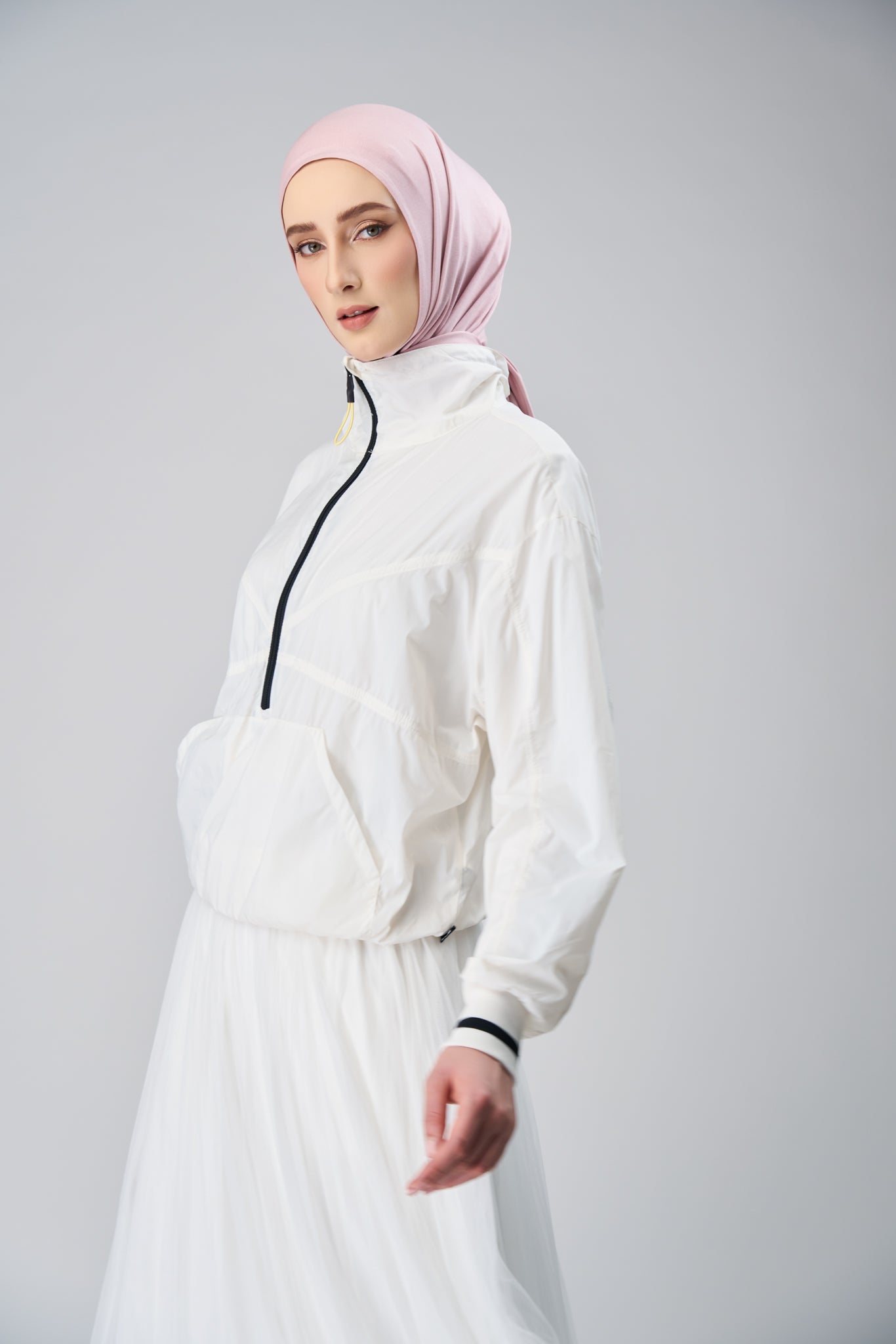 [★New] HoodX Lite in Rose
