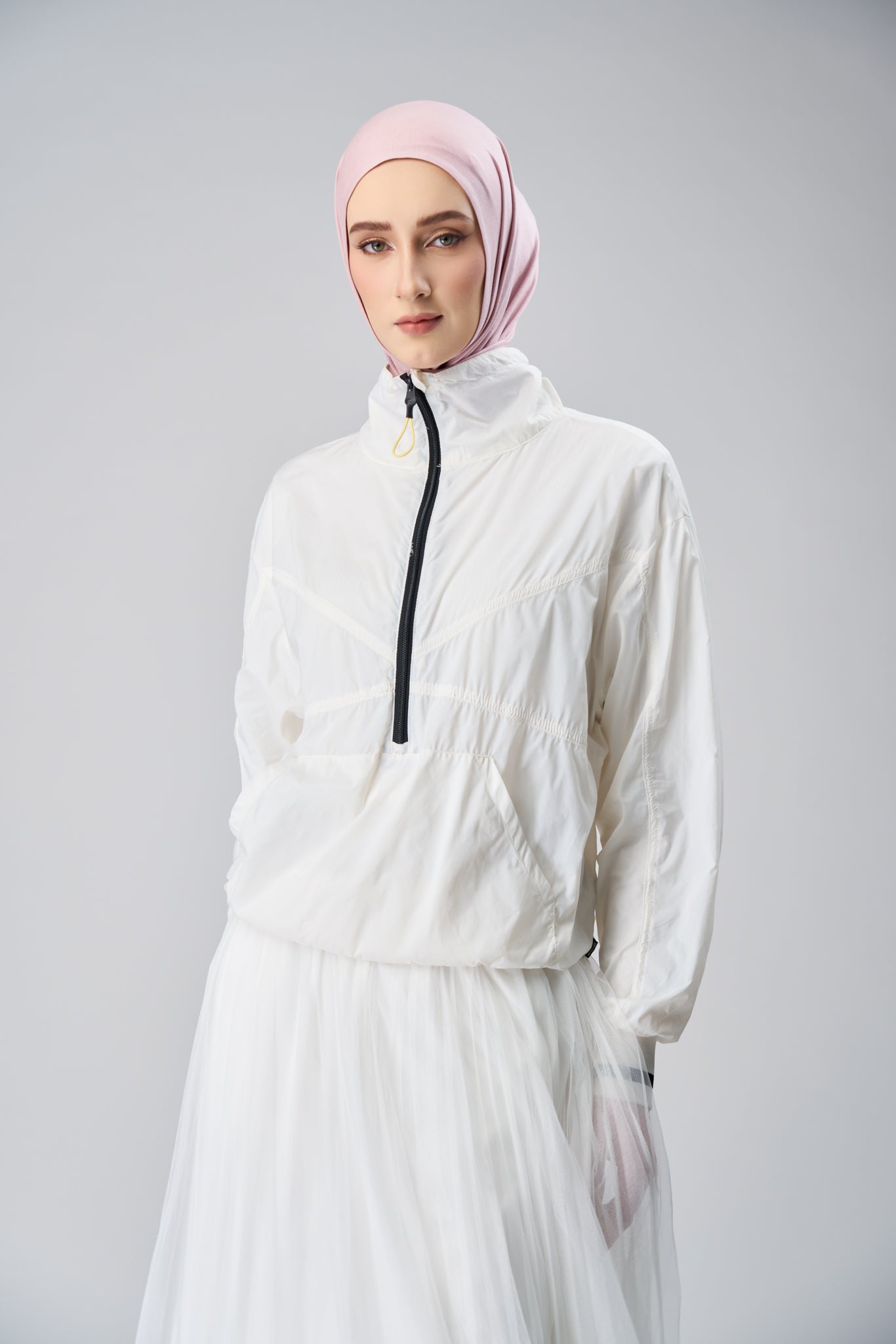 [★New] HoodX Lite in Rose