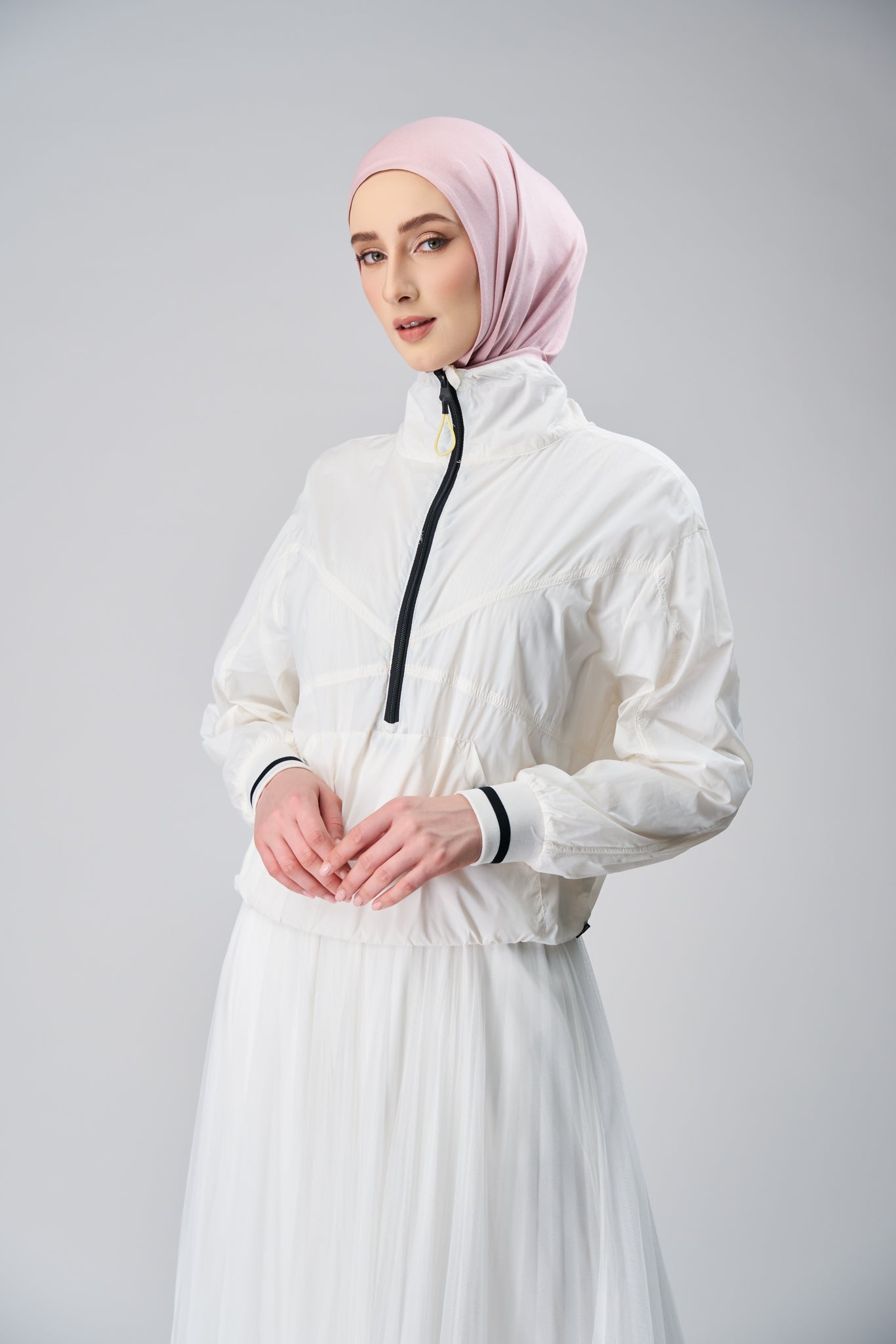 [★New] HoodX Lite in Rose