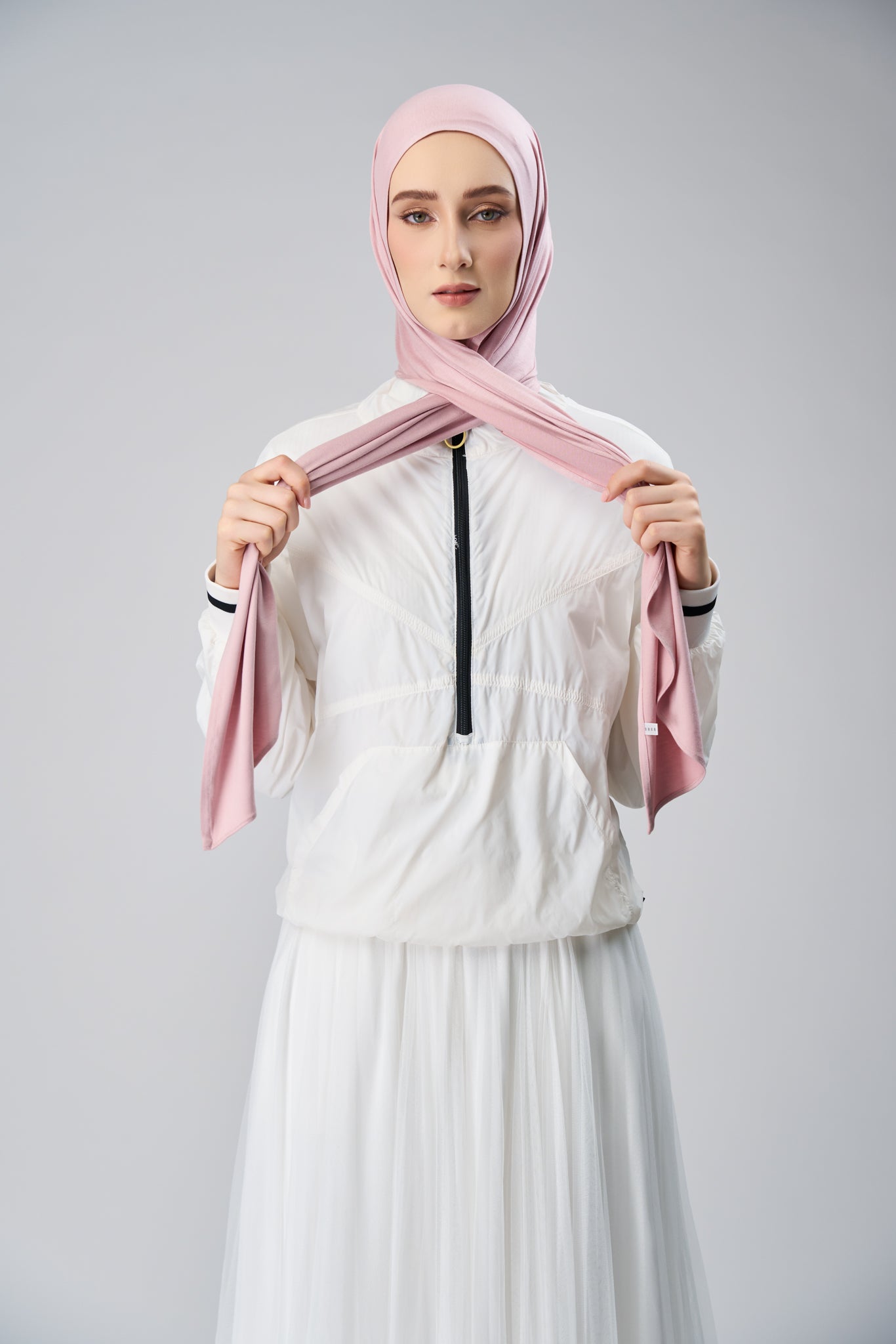 [★New] HoodX Lite in Rose