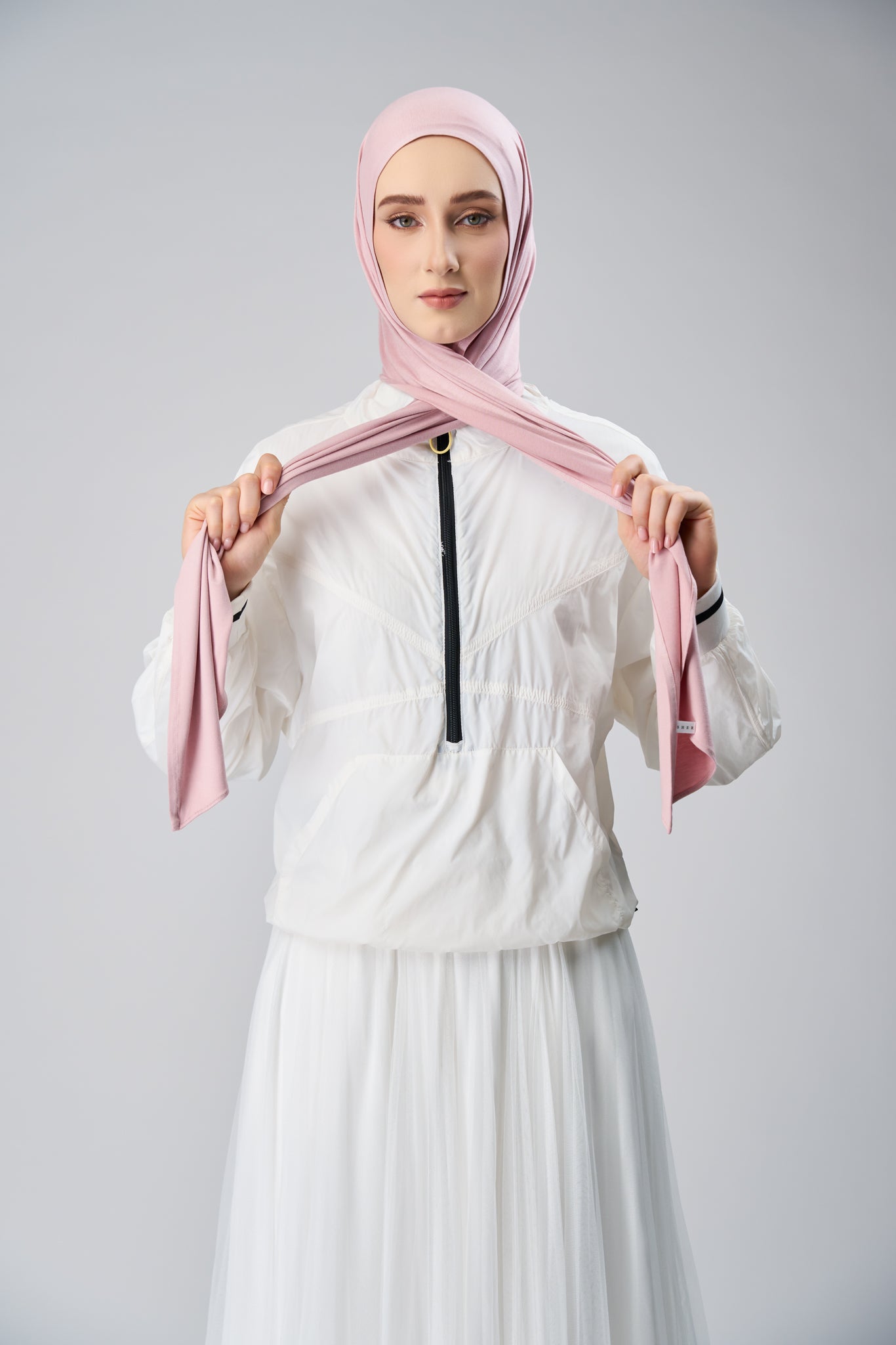 [★New] HoodX Lite in Rose