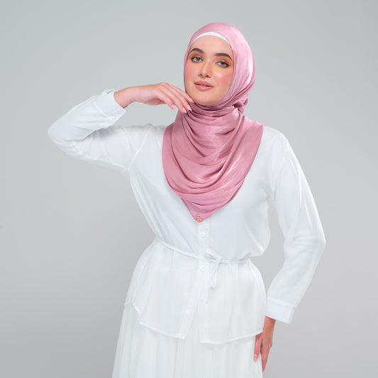 Dolce Raia in Dusty Rose