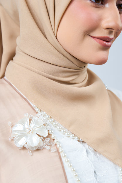 2IN1 Rhea Raya Set in Citra [Sandy Mocha]