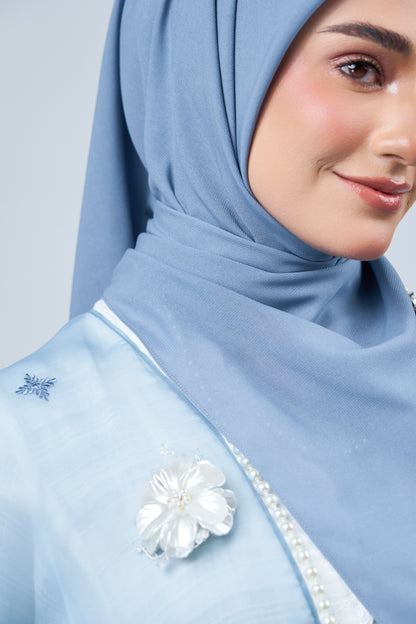 Rhea Bawal in Laila [Deep Blue]